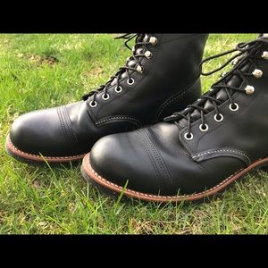Red Wing Heritage Iron Ranger Style 8084